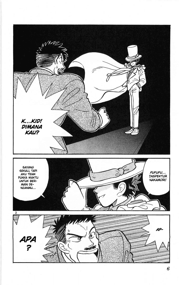 Magic Kaito chapter 14 halaman 7