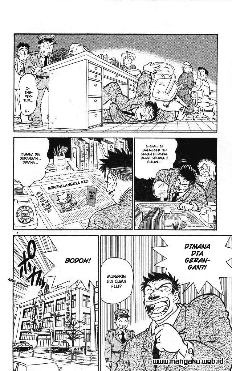 Magic Kaito chapter 14 halaman 9