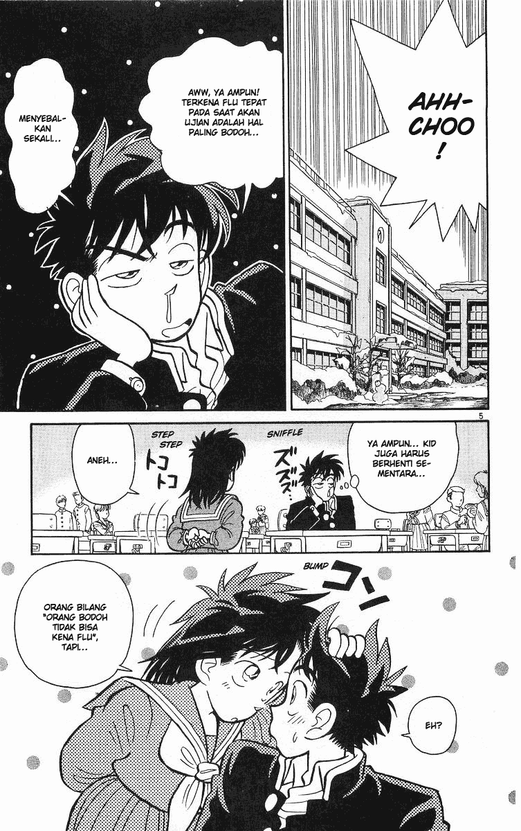 Magic Kaito chapter 14 halaman 10