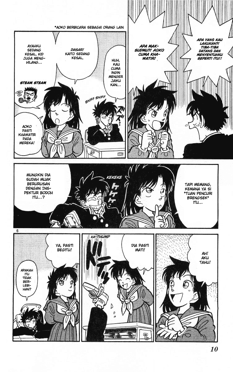 Magic Kaito chapter 14 halaman 11