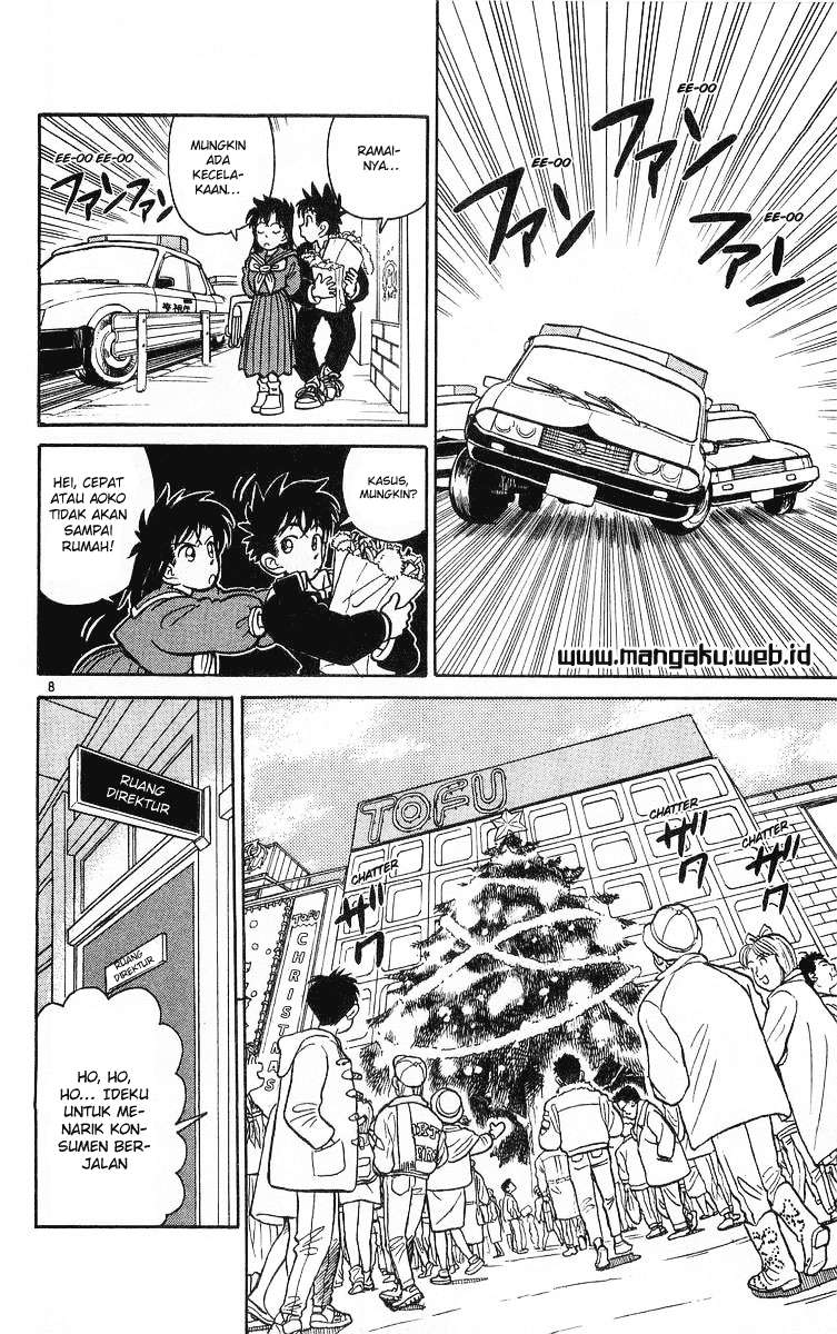 Magic Kaito chapter 14 halaman 13