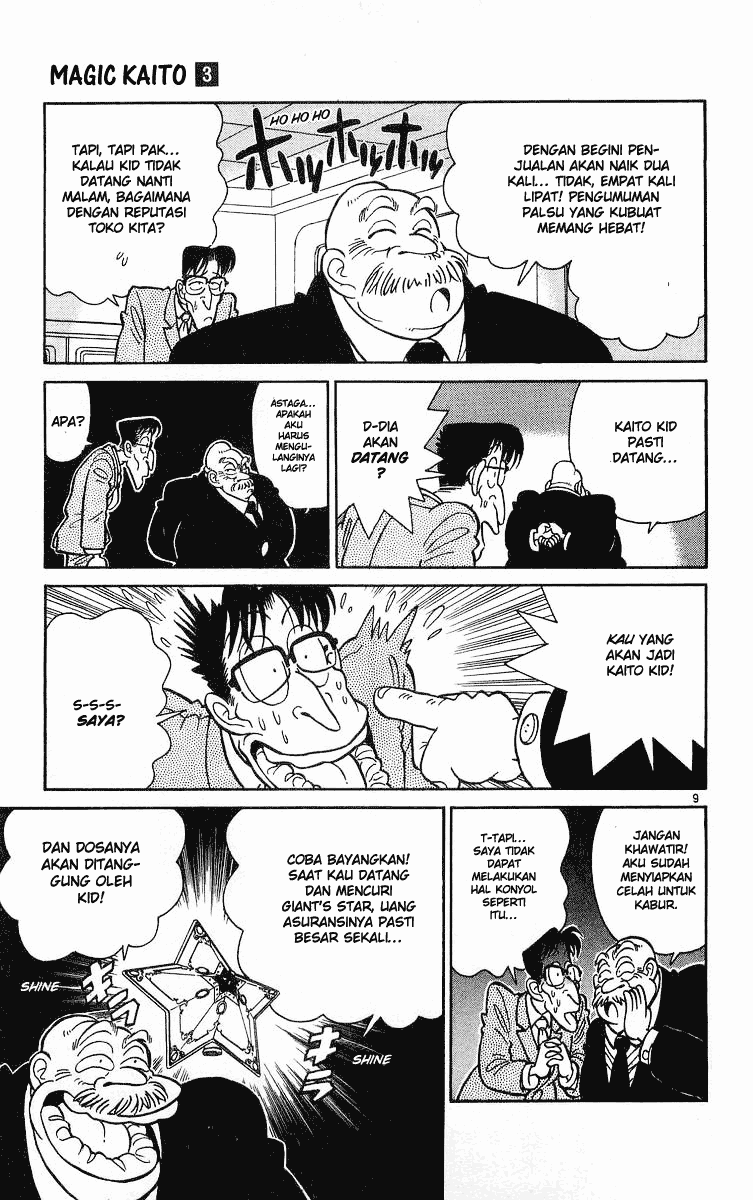 Magic Kaito chapter 14 halaman 14