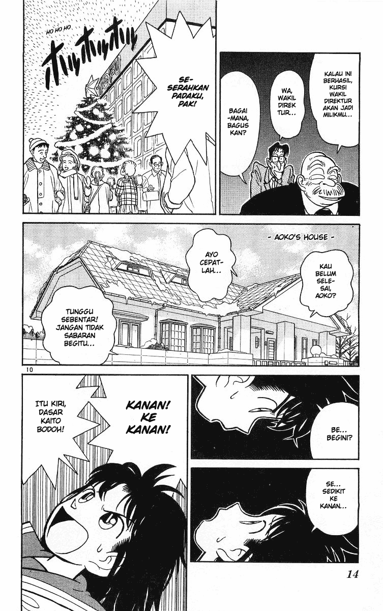 Magic Kaito chapter 14 halaman 15