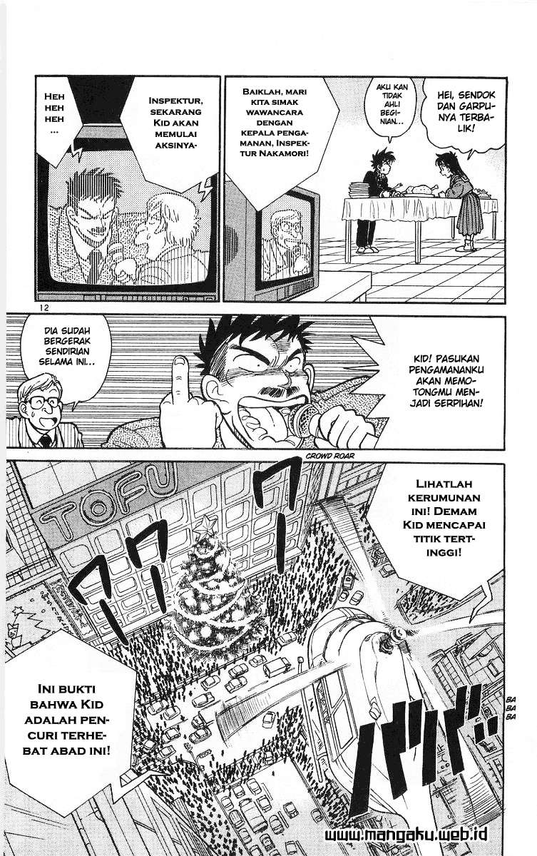 Magic Kaito chapter 14 halaman 17