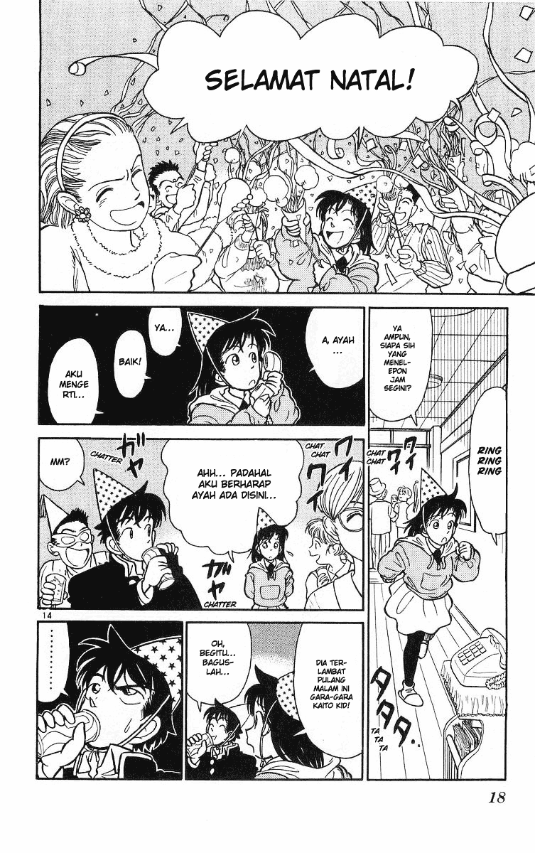 Magic Kaito chapter 14 halaman 21
