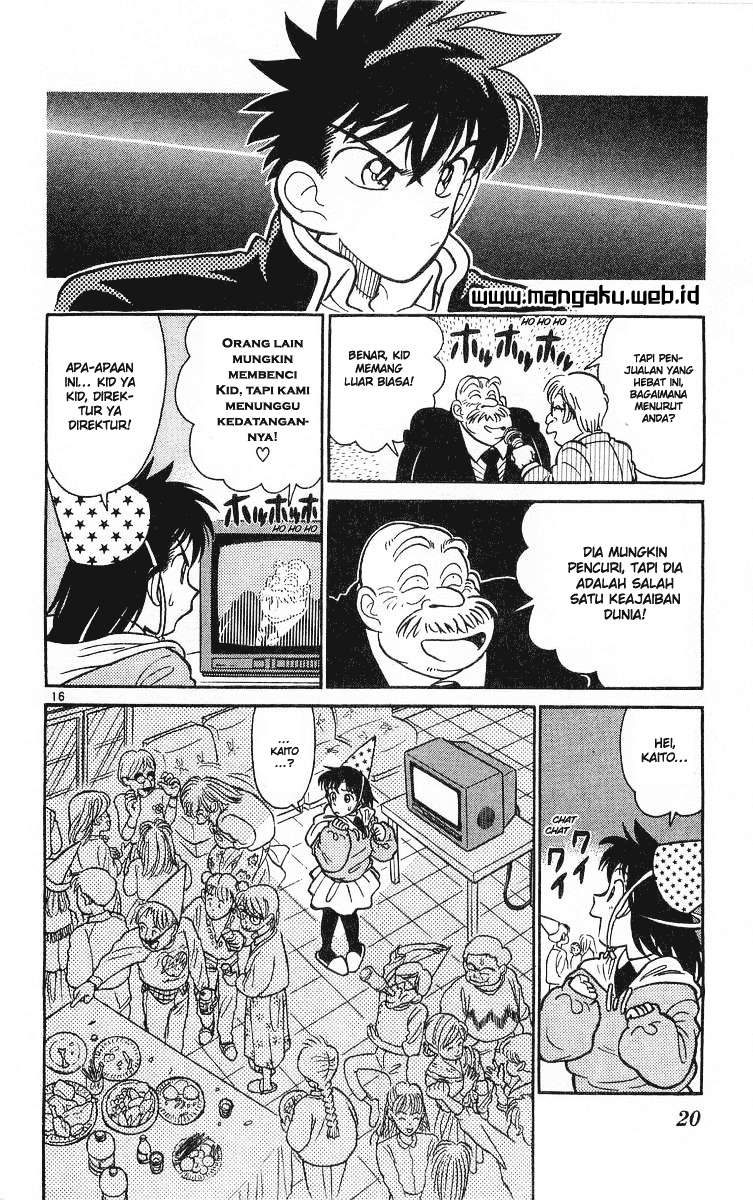 Magic Kaito chapter 14 halaman 23