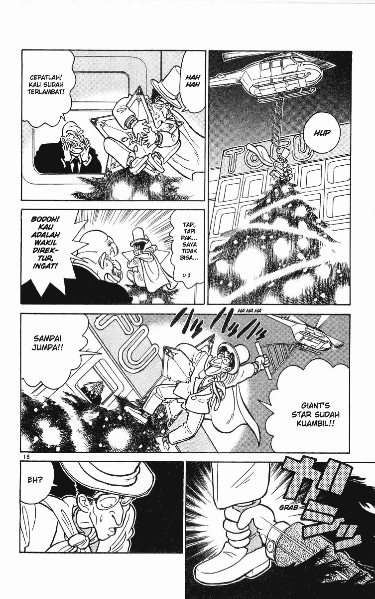 Magic Kaito chapter 14 halaman 25