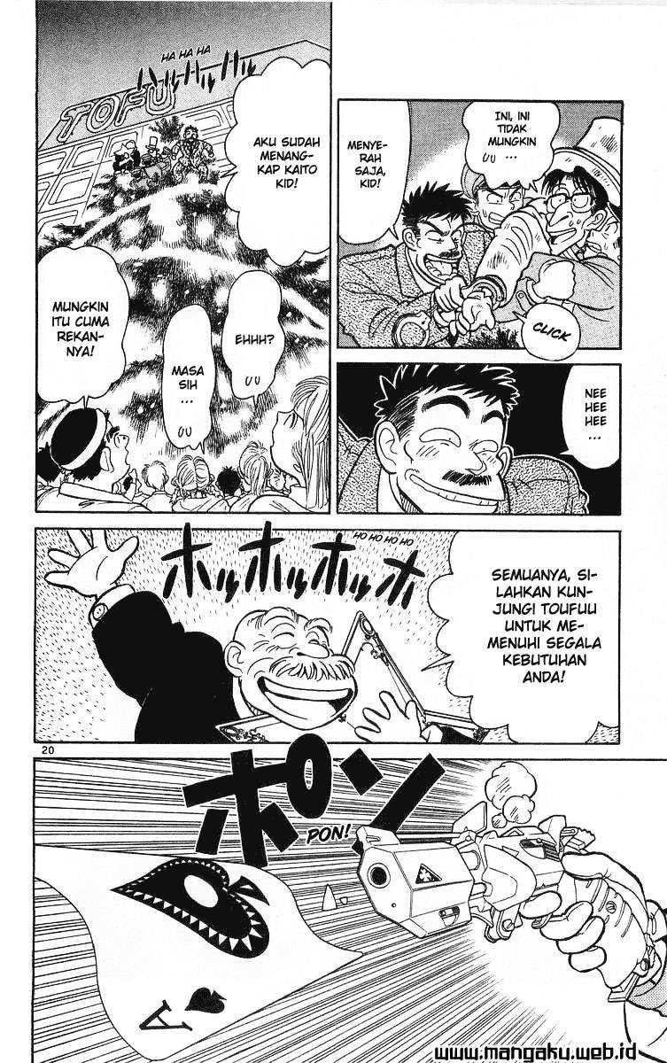 Magic Kaito chapter 14 halaman 27