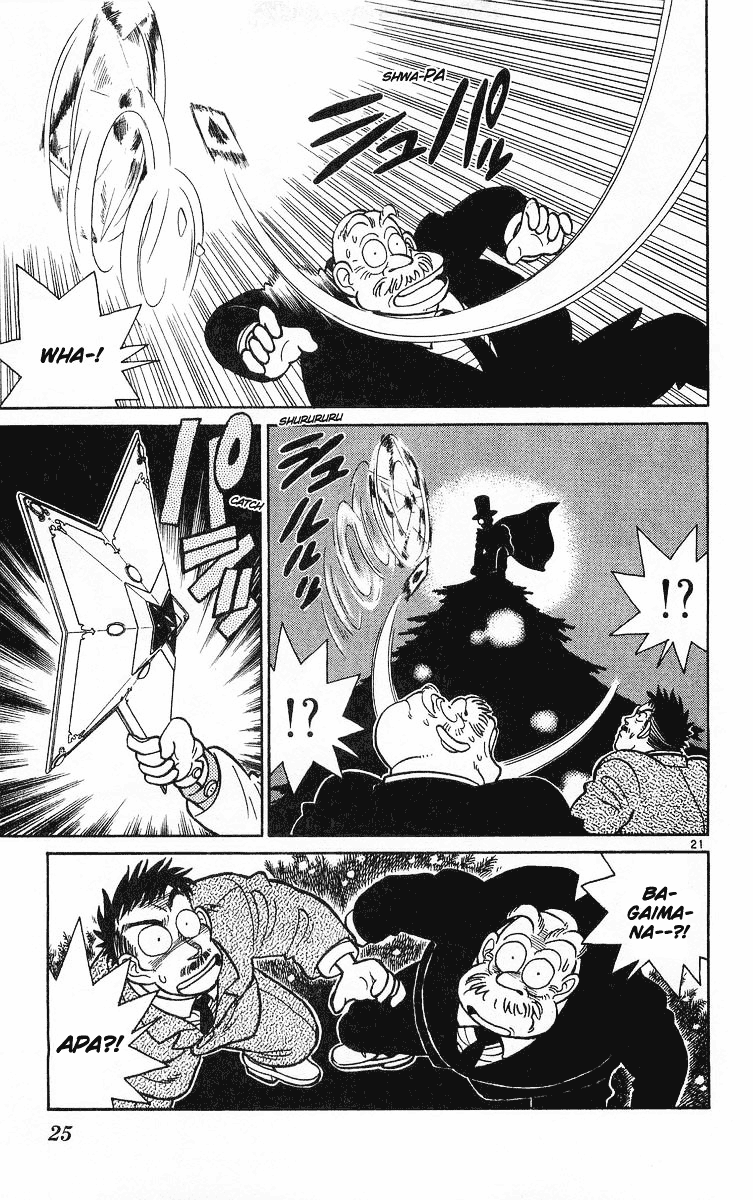 Magic Kaito chapter 14 halaman 28