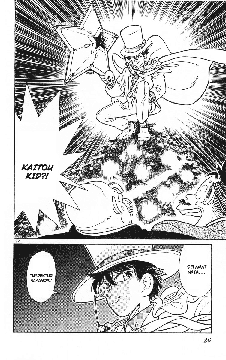 Magic Kaito chapter 14 halaman 29
