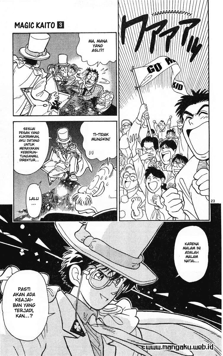 Magic Kaito chapter 14 halaman 30