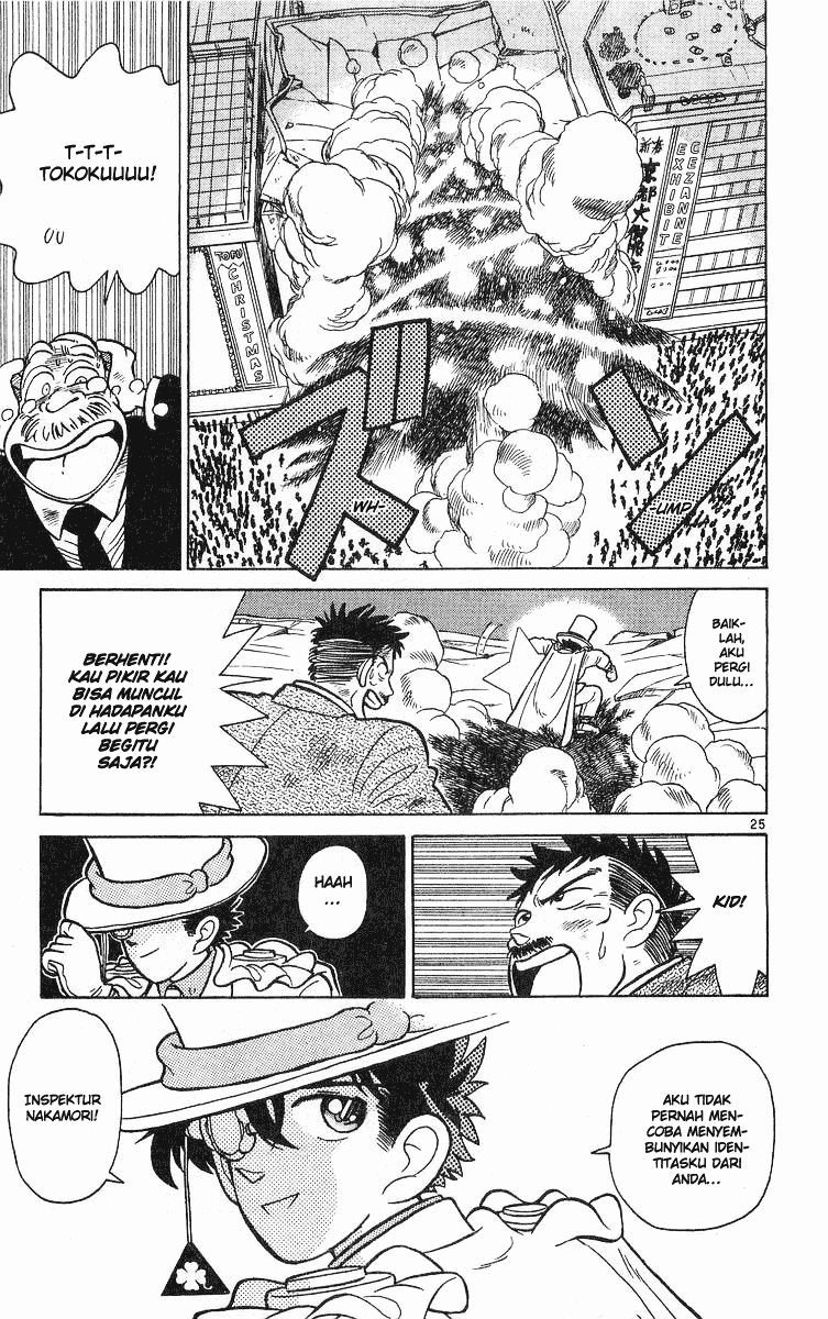Magic Kaito chapter 14 halaman 32