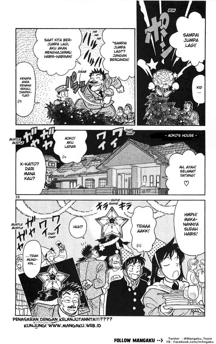 Magic Kaito chapter 14 halaman 33