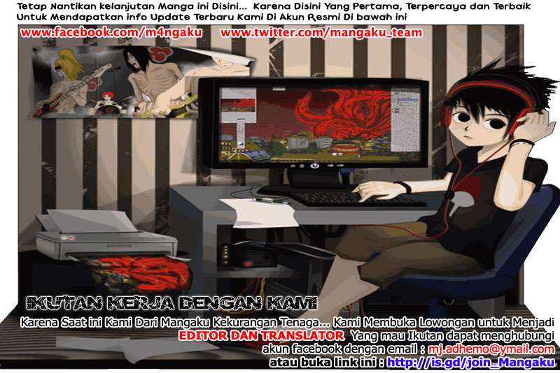 Magic Kaito chapter 14 halaman 34
