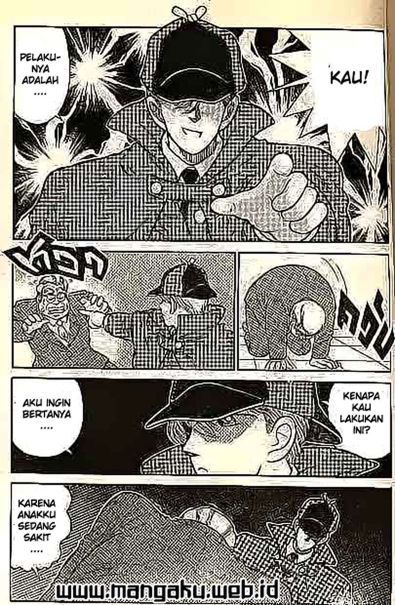 Magic Kaito chapter 15 halaman 3