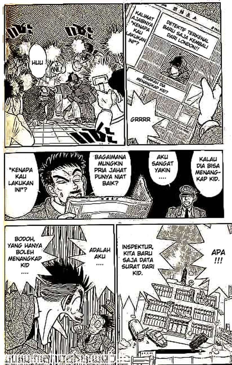 Magic Kaito chapter 15 halaman 4