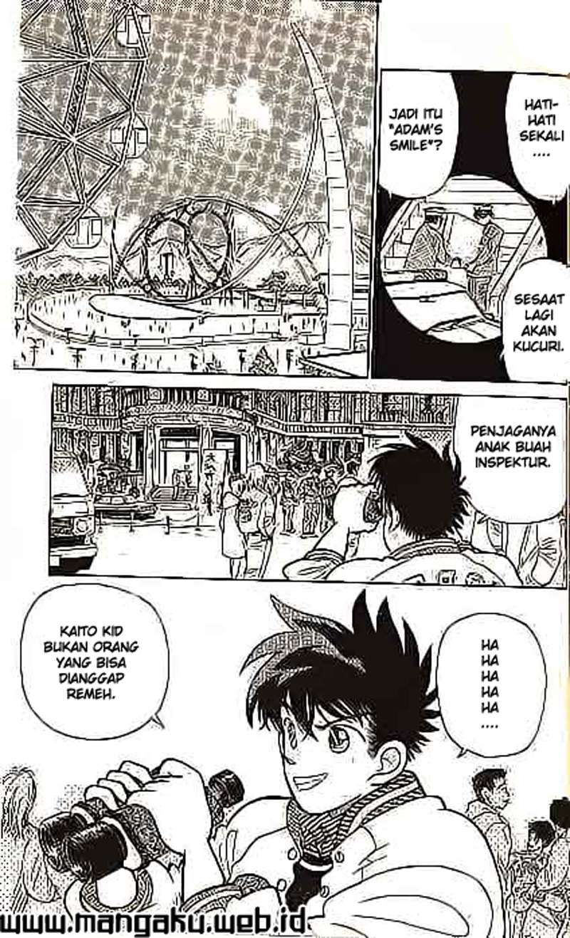 Magic Kaito chapter 15 halaman 5