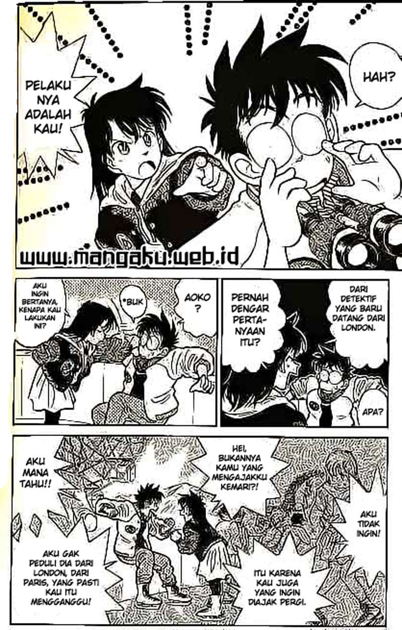 Magic Kaito chapter 15 halaman 6