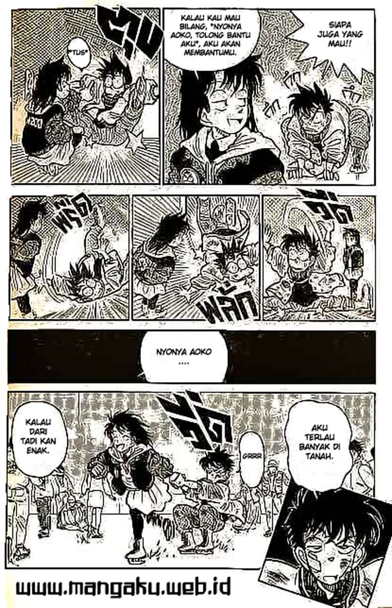 Magic Kaito chapter 15 halaman 8