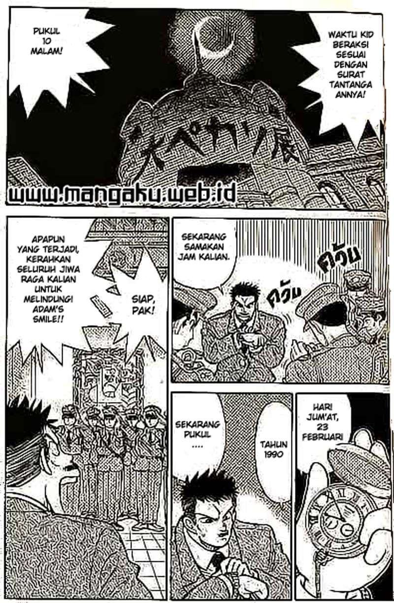 Magic Kaito chapter 15 halaman 9