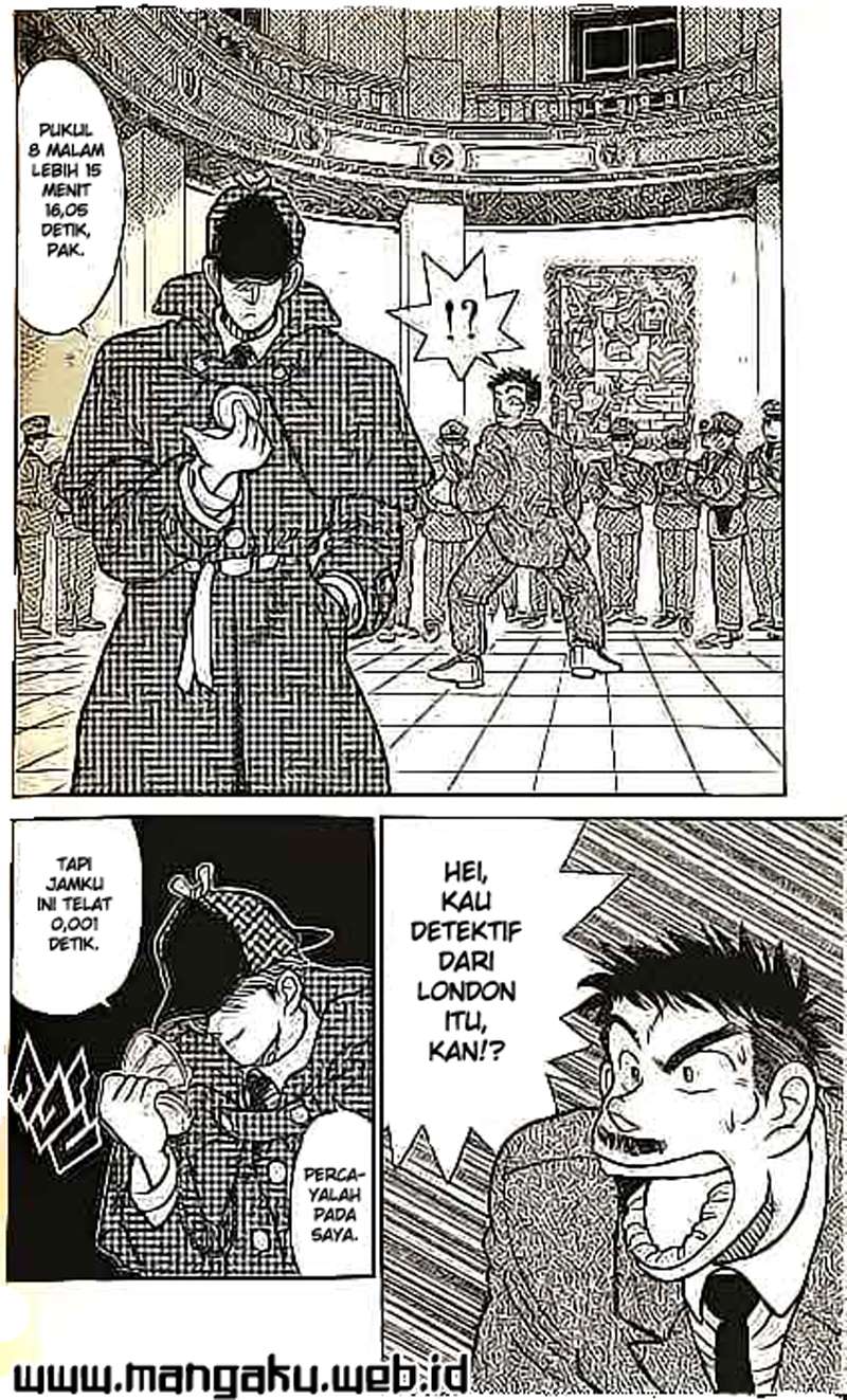 Magic Kaito chapter 15 halaman 10