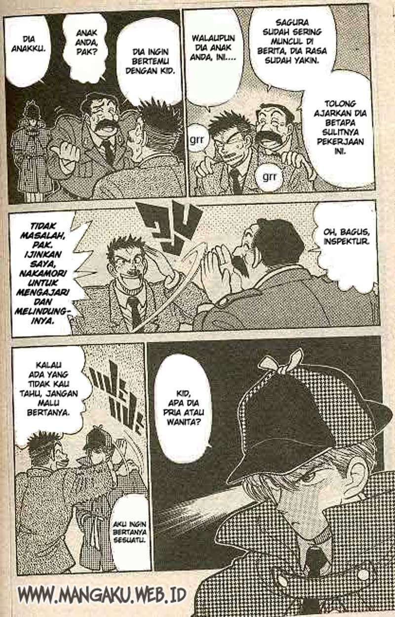Magic Kaito chapter 15 halaman 12