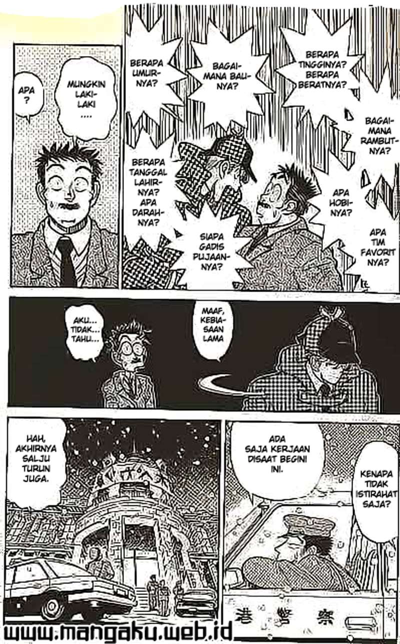 Magic Kaito chapter 15 halaman 13