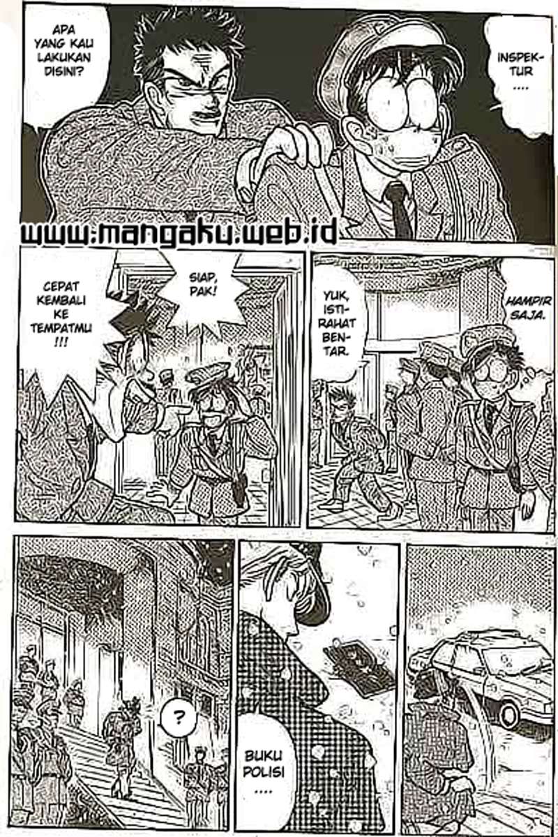 Magic Kaito chapter 15 halaman 15