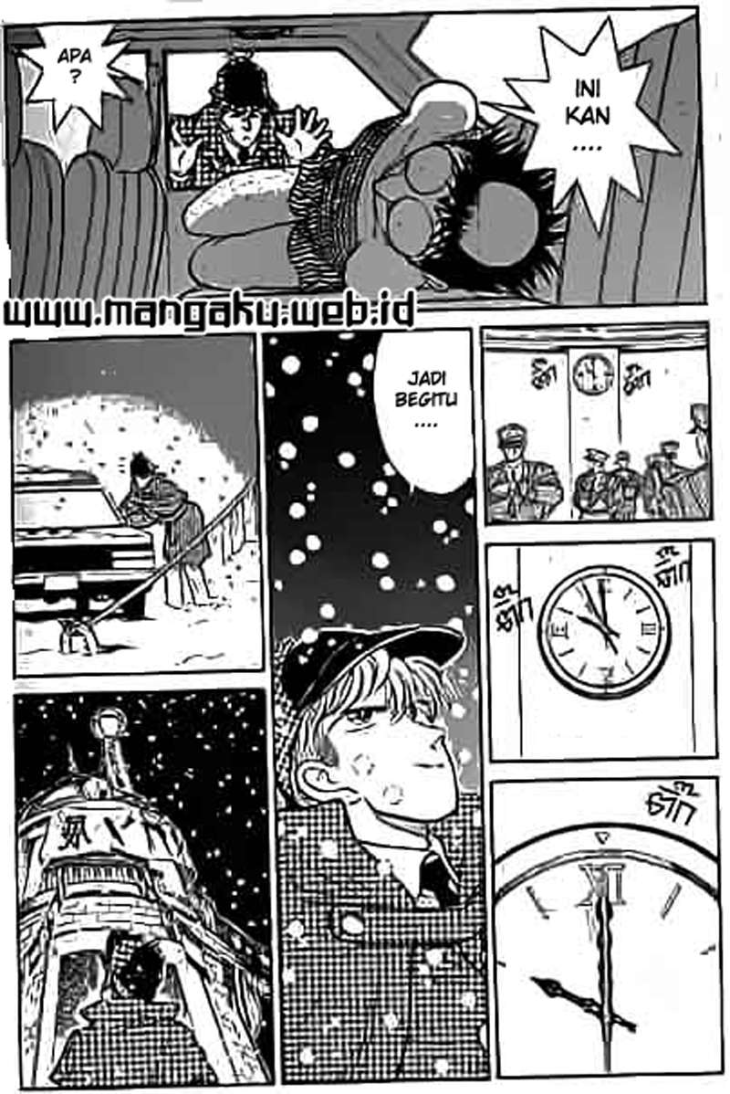 Magic Kaito chapter 15 halaman 16
