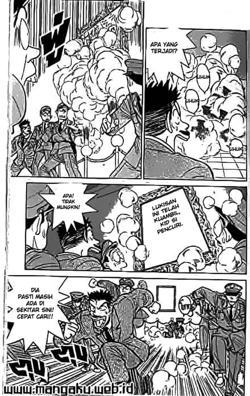Magic Kaito chapter 15 halaman 17
