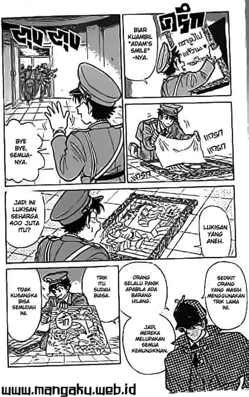 Magic Kaito chapter 15 halaman 18