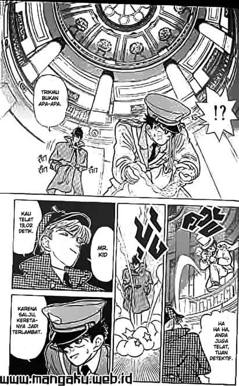 Magic Kaito chapter 15 halaman 19