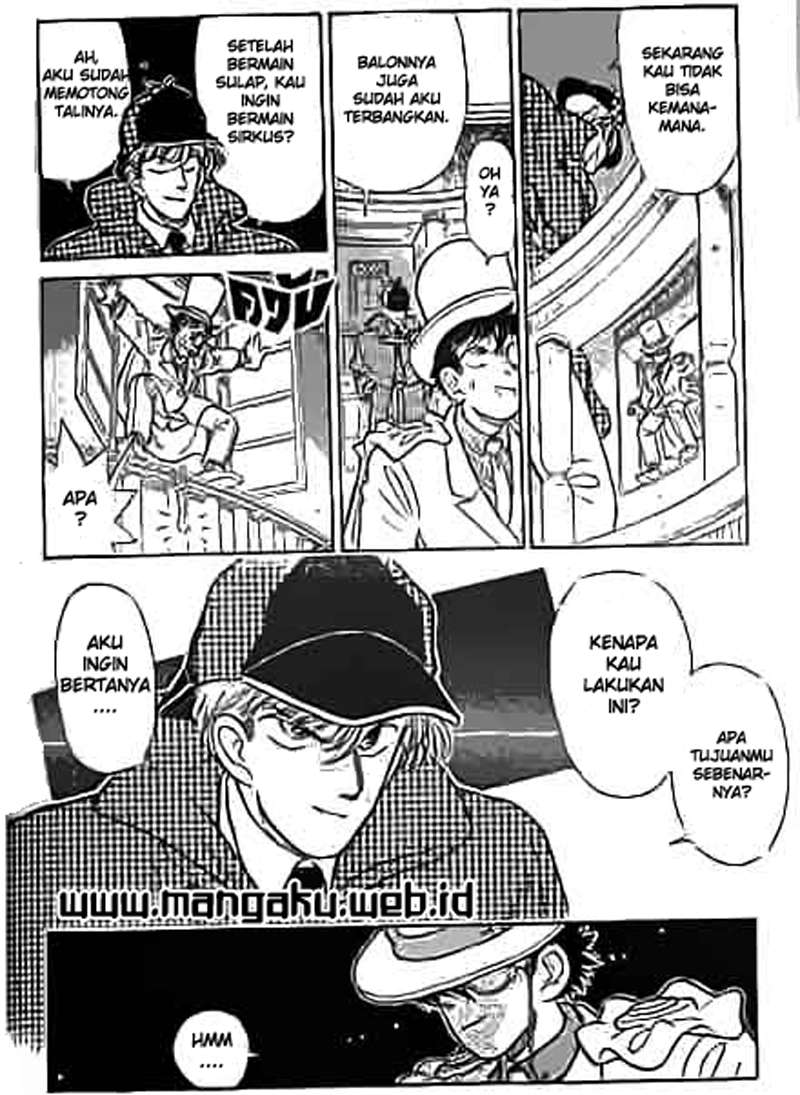 Magic Kaito chapter 15 halaman 20
