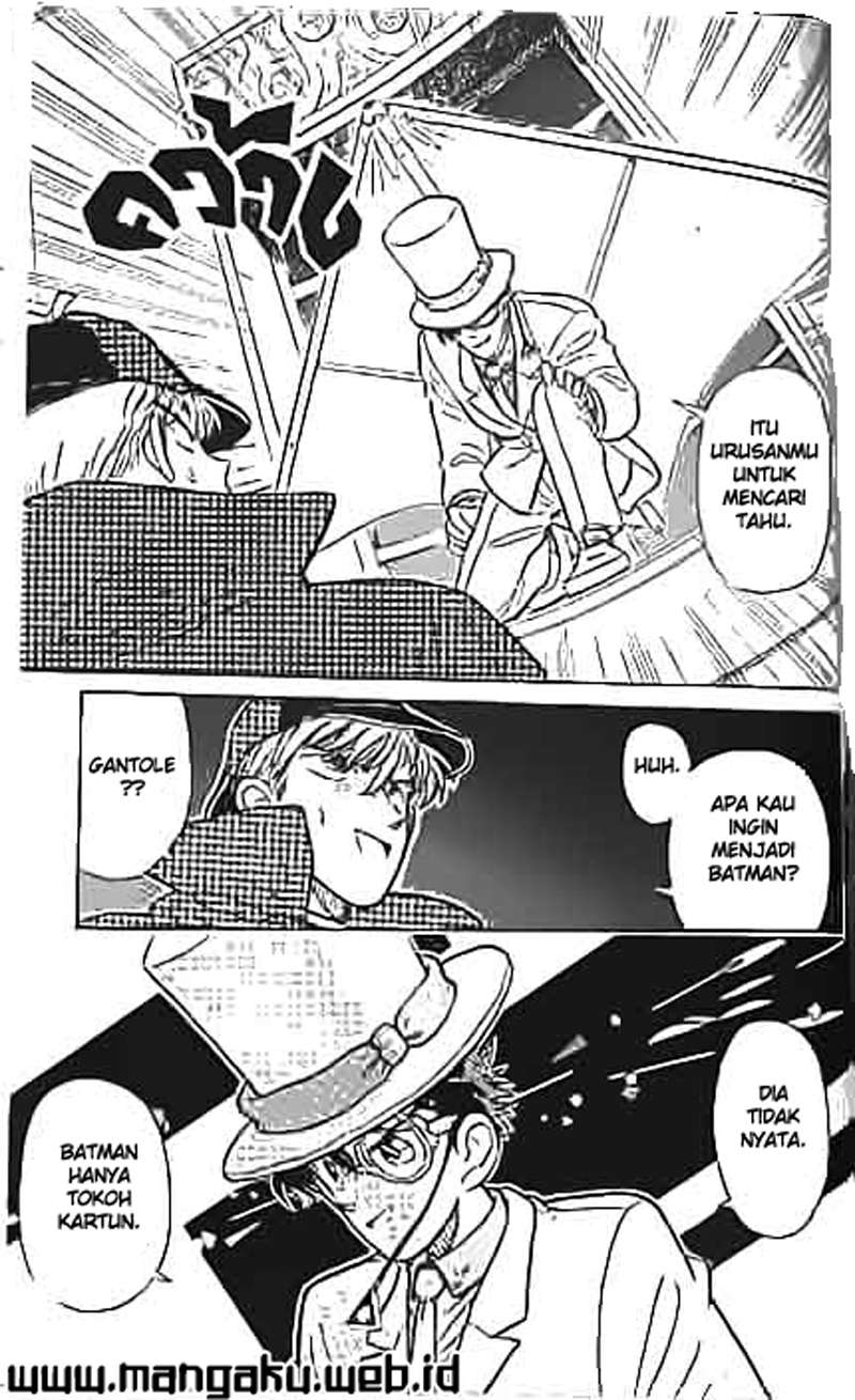 Magic Kaito chapter 15 halaman 21