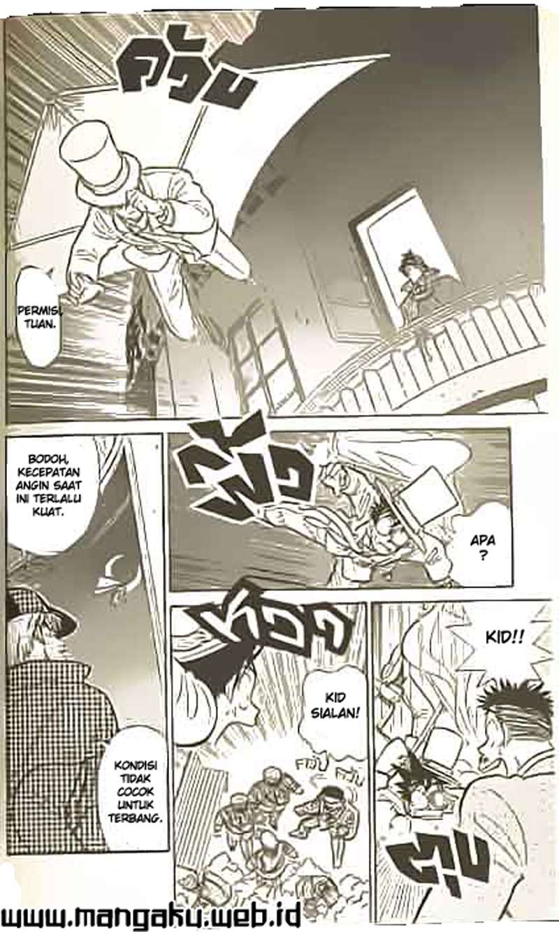 Magic Kaito chapter 15 halaman 22