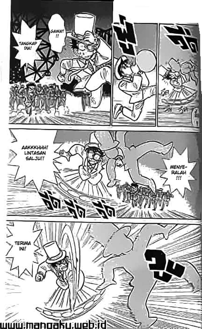 Magic Kaito chapter 15 halaman 23