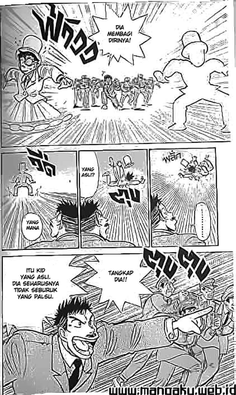 Magic Kaito chapter 15 halaman 24