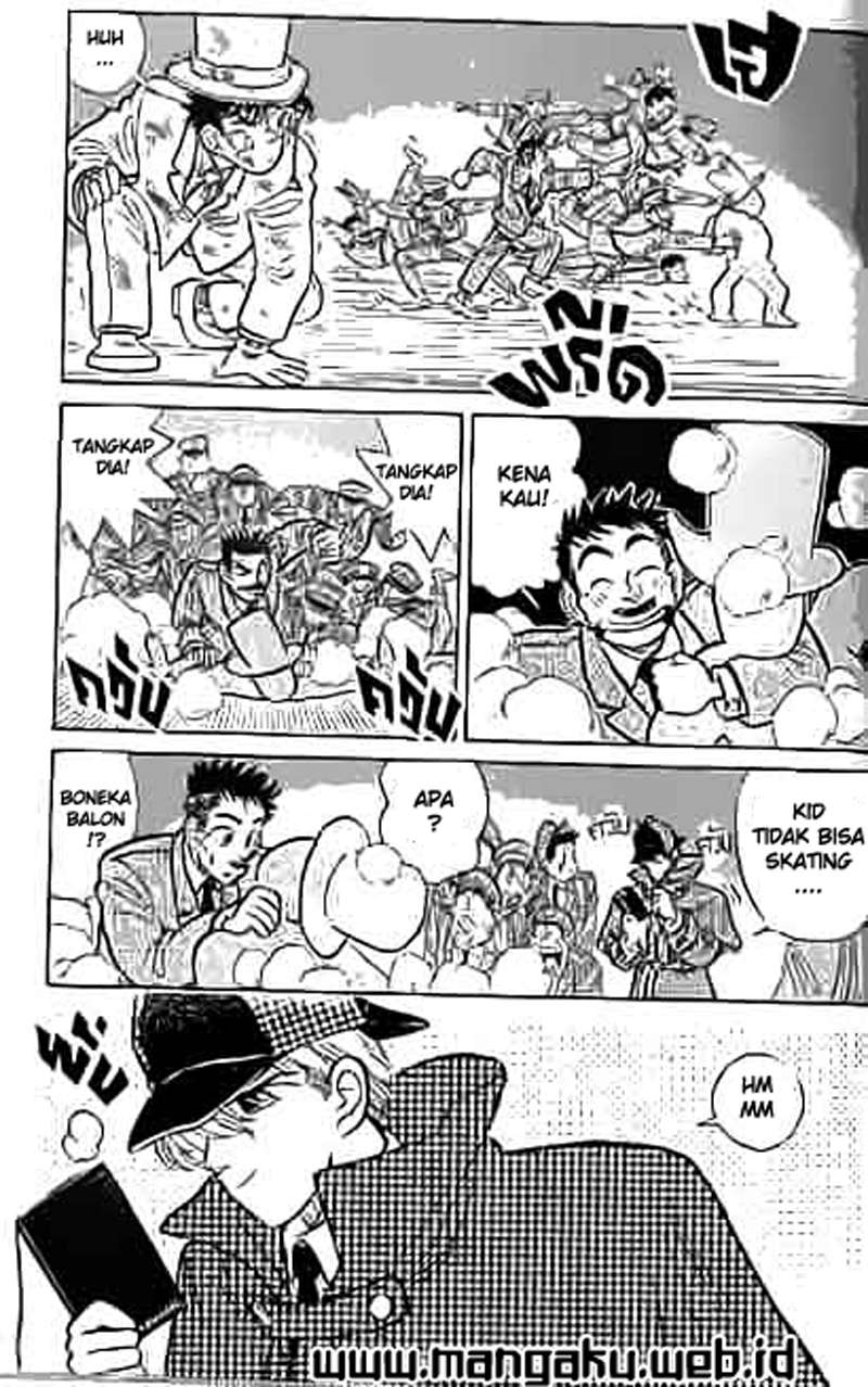 Magic Kaito chapter 15 halaman 25