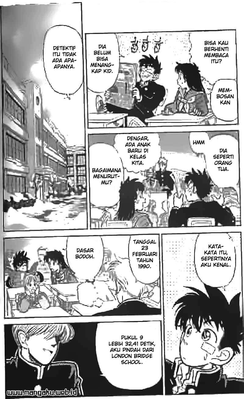 Magic Kaito chapter 15 halaman 26