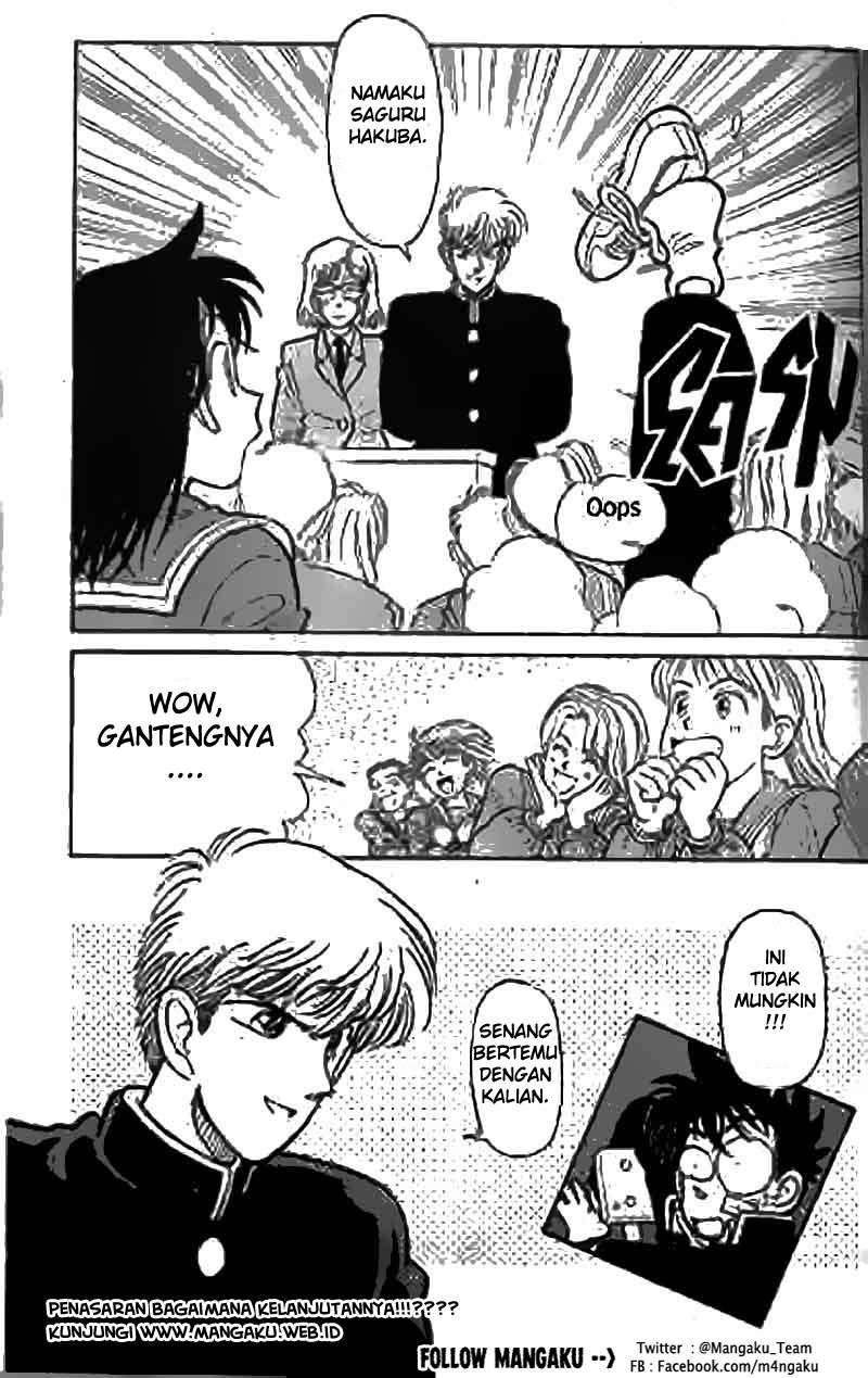 Magic Kaito chapter 15 halaman 27