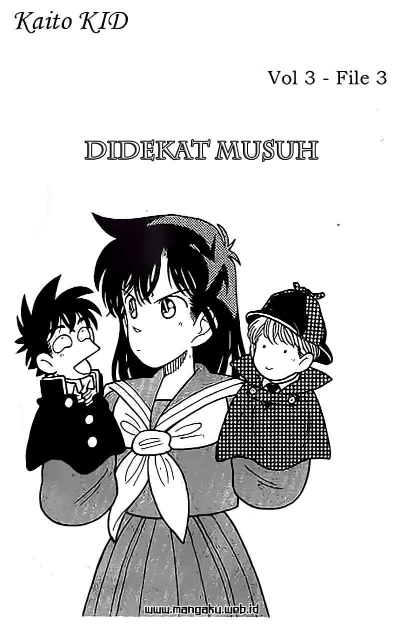 Magic Kaito Bab 16 halaman 2