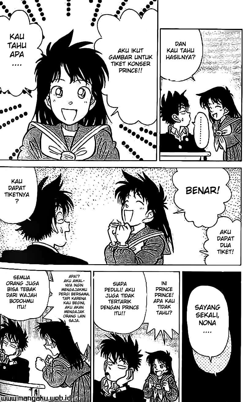 Magic Kaito Bab 16 halaman 4