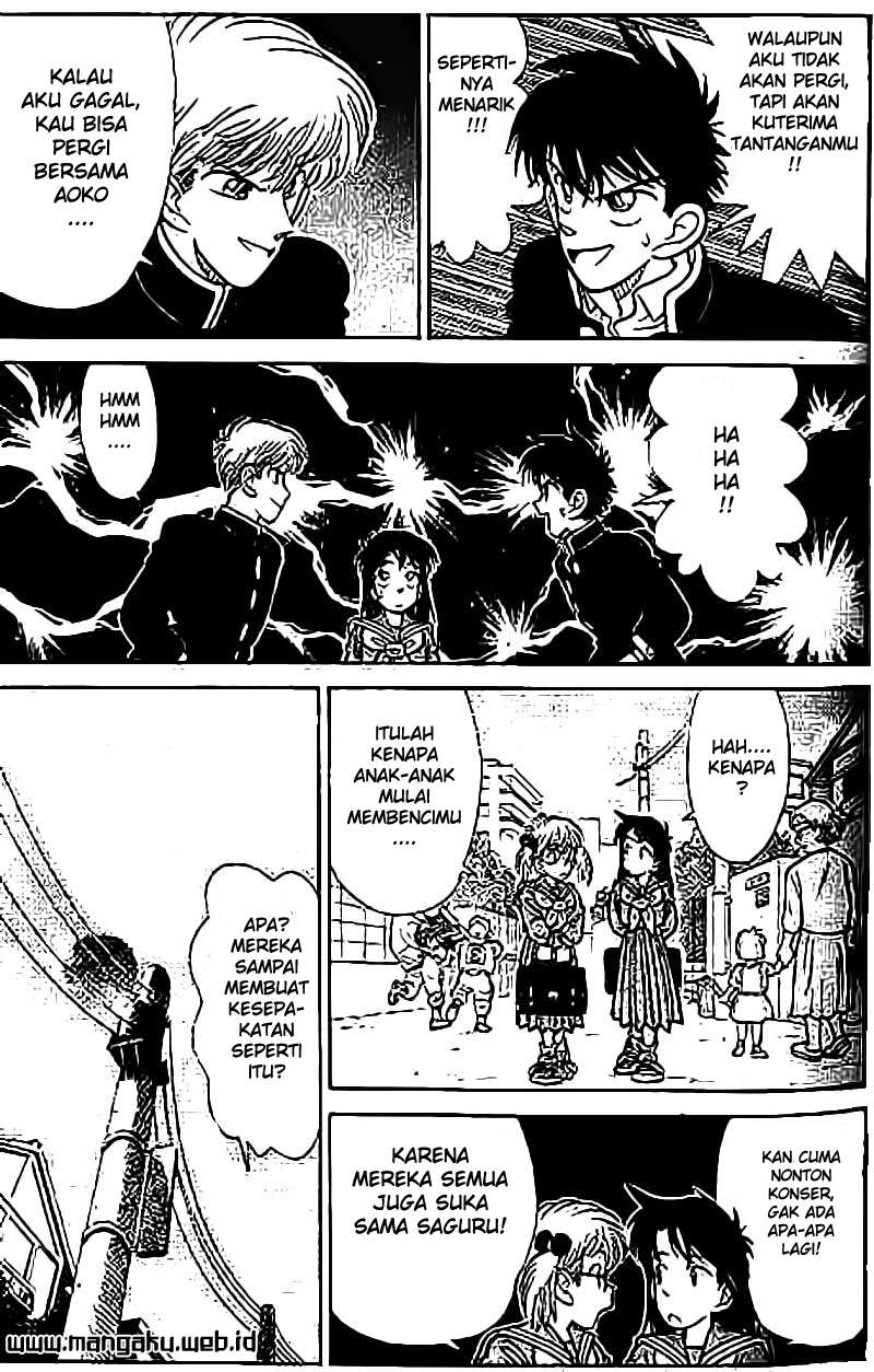Magic Kaito Bab 16 halaman 7
