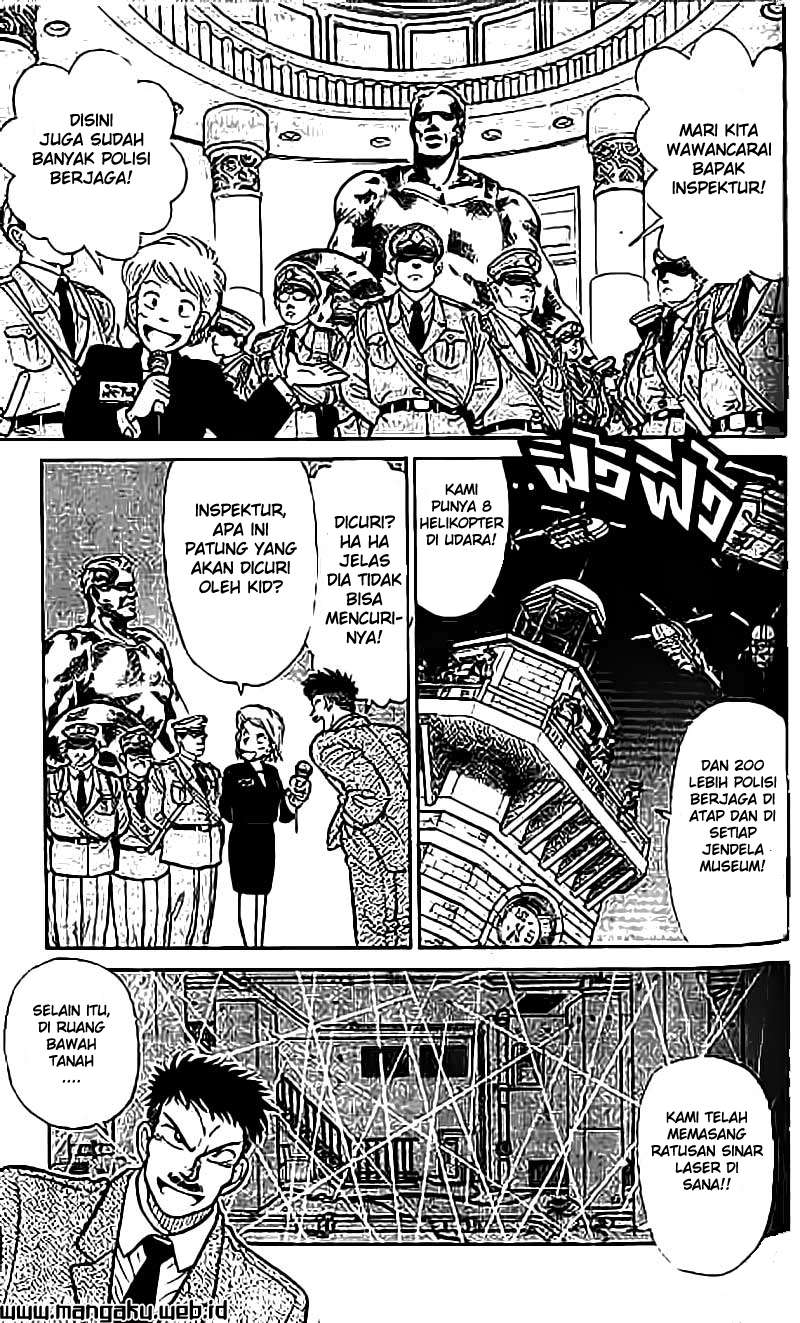 Magic Kaito Bab 16 halaman 9