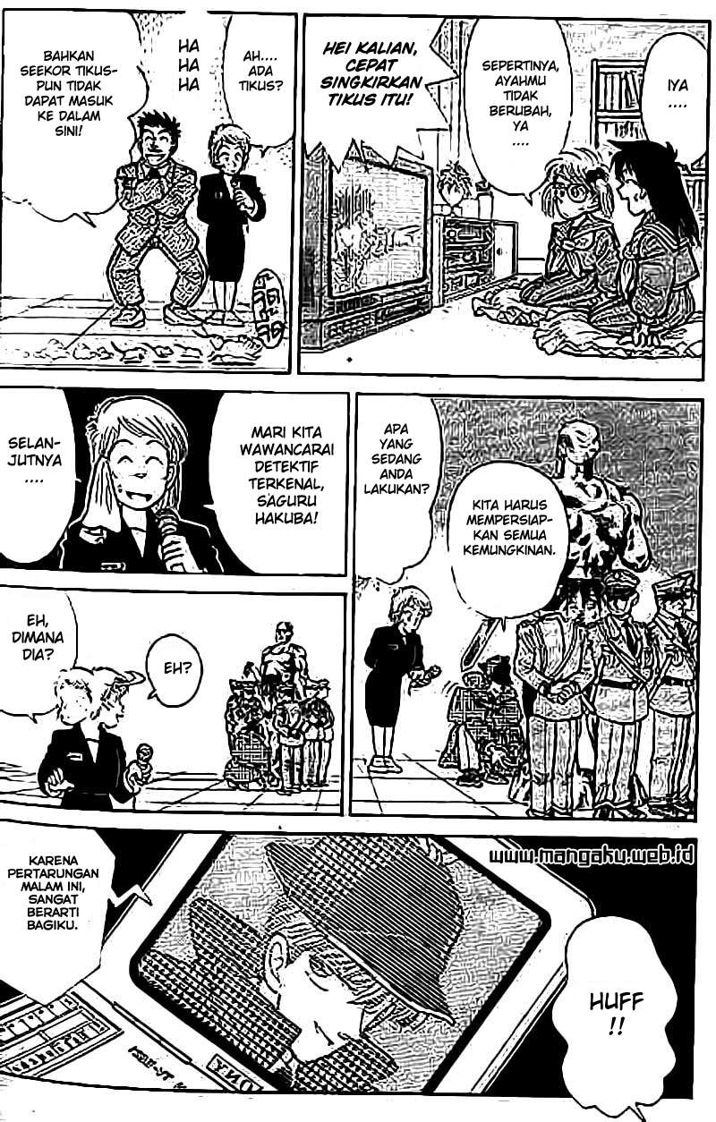 Magic Kaito Bab 16 halaman 10