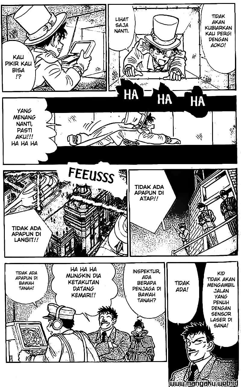 Magic Kaito Bab 16 halaman 11