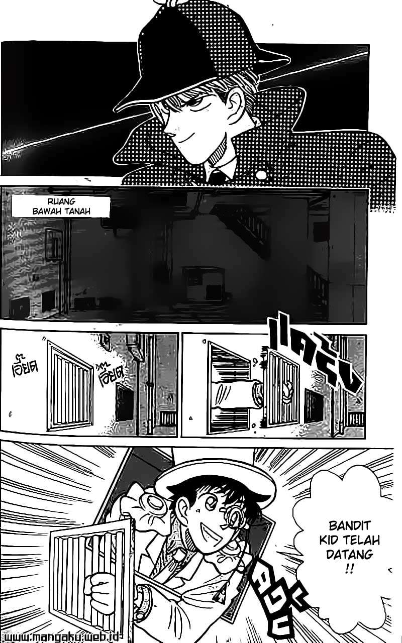 Magic Kaito Bab 16 halaman 12