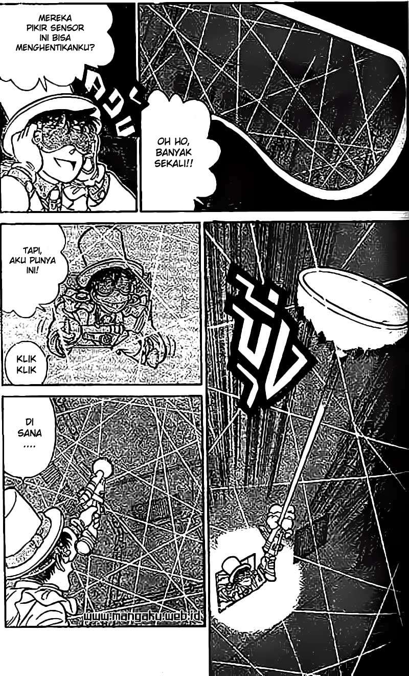 Magic Kaito Bab 16 halaman 13