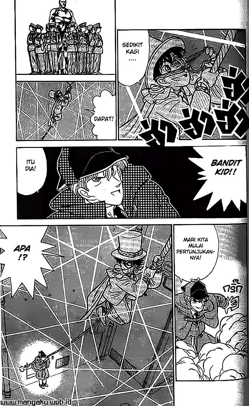 Magic Kaito Bab 16 halaman 15