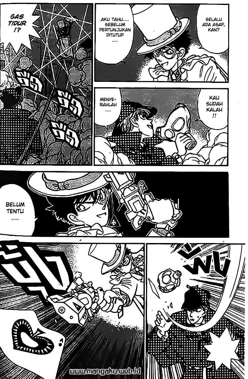 Magic Kaito Bab 16 halaman 16